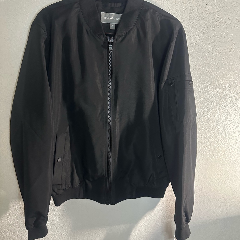 New with tags Micheal Kors jacket size medium